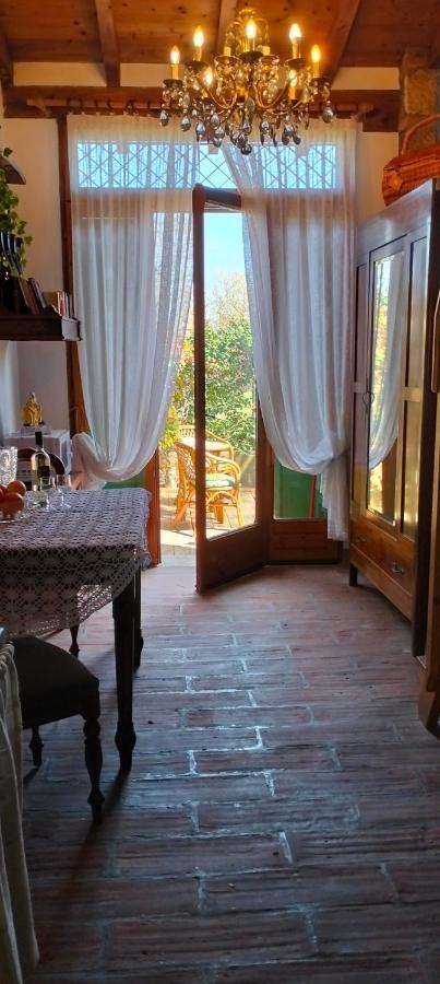 Bed and Breakfast La Casa Di Marla Сирмионе Экстерьер фото