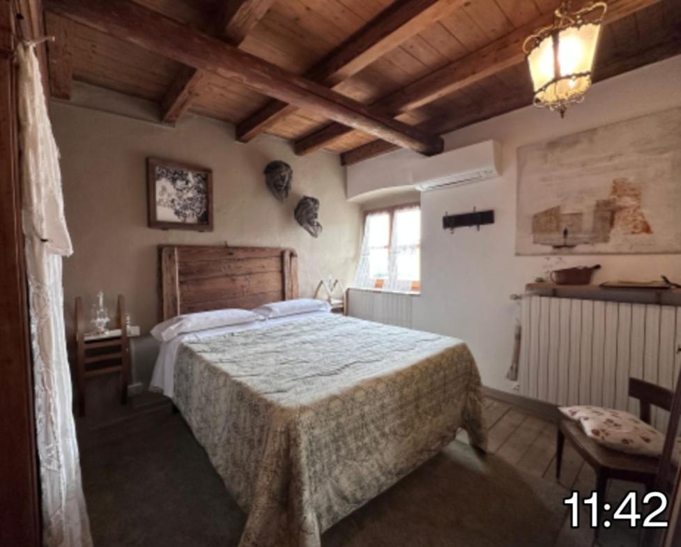 Bed and Breakfast La Casa Di Marla Сирмионе Номер фото